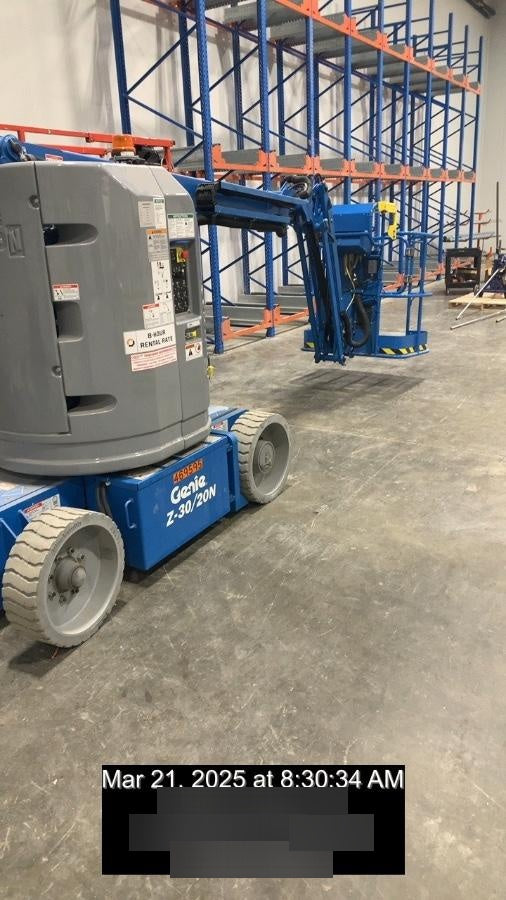 2024 GENIE Z30-20 N RJ