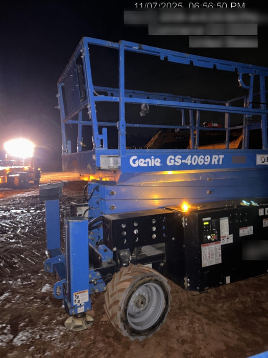 2020 GENIE GS-4069 RT