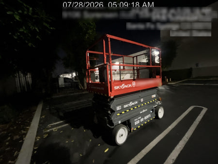 2025 SKYJACK SJ4726