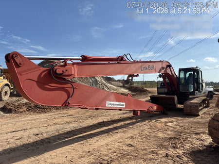 2022 LINK-BELT 250x4LF