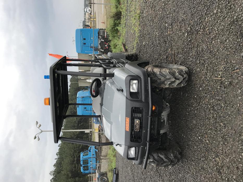 2019 Club Car CA1700D Diesel, 4-Seat, ROPS, AWD w/None