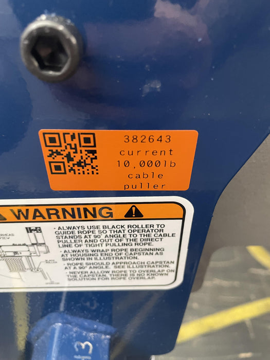 2024 CURRENT TOOLS 100A