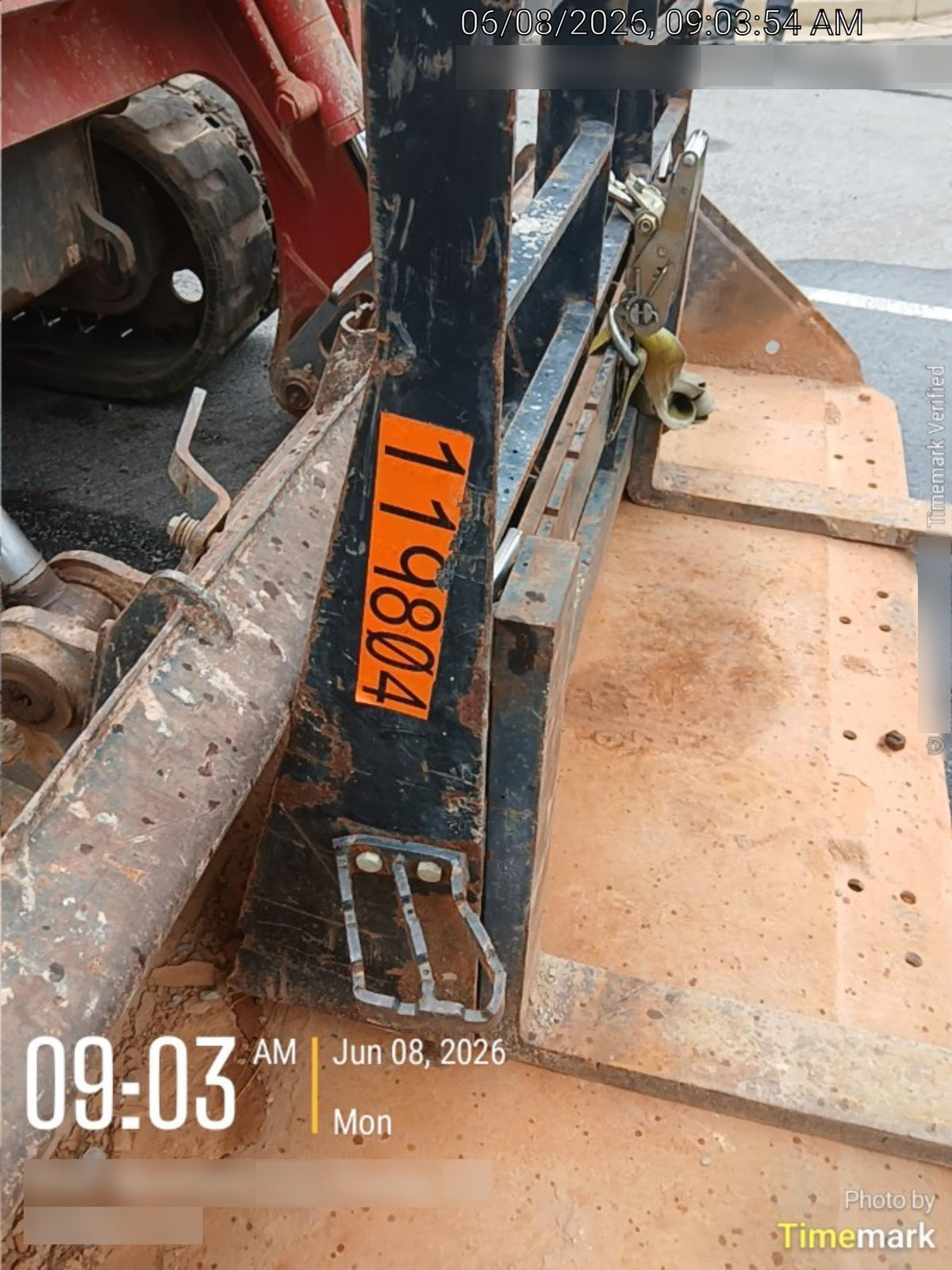2020 PALADIN 48" Pallet Forks - Paladin