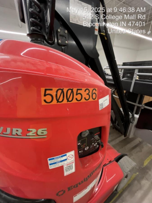 2023 MANITOU VJR 26