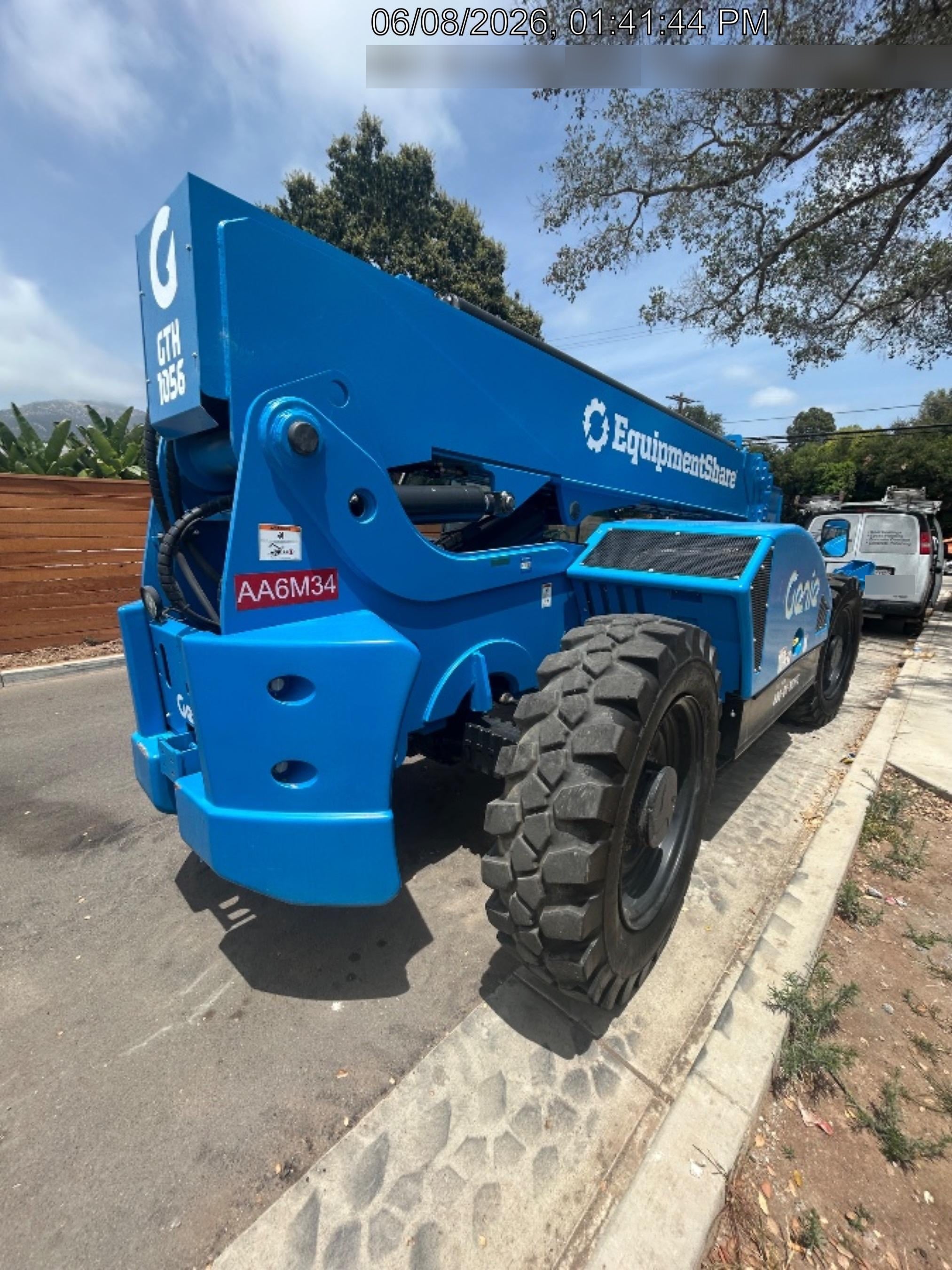 2025 GENIE GTH-1056