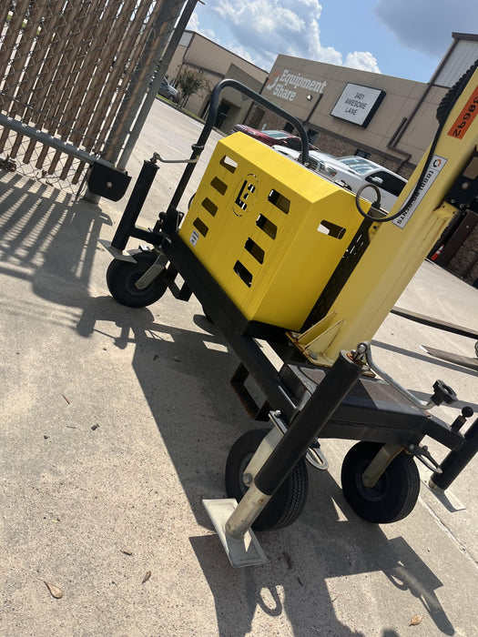 2021 LIND EQUIPMENT LE978LEDV-T4B