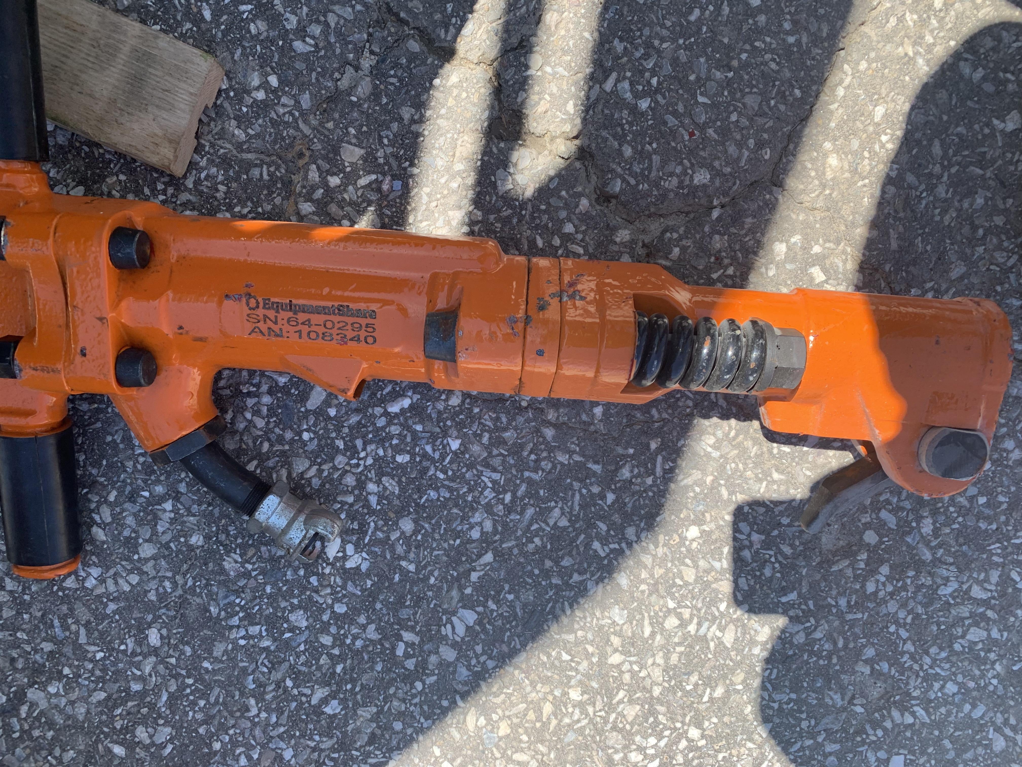 2020 MICHIGAN PNEUMATIC MP-TPB60-114