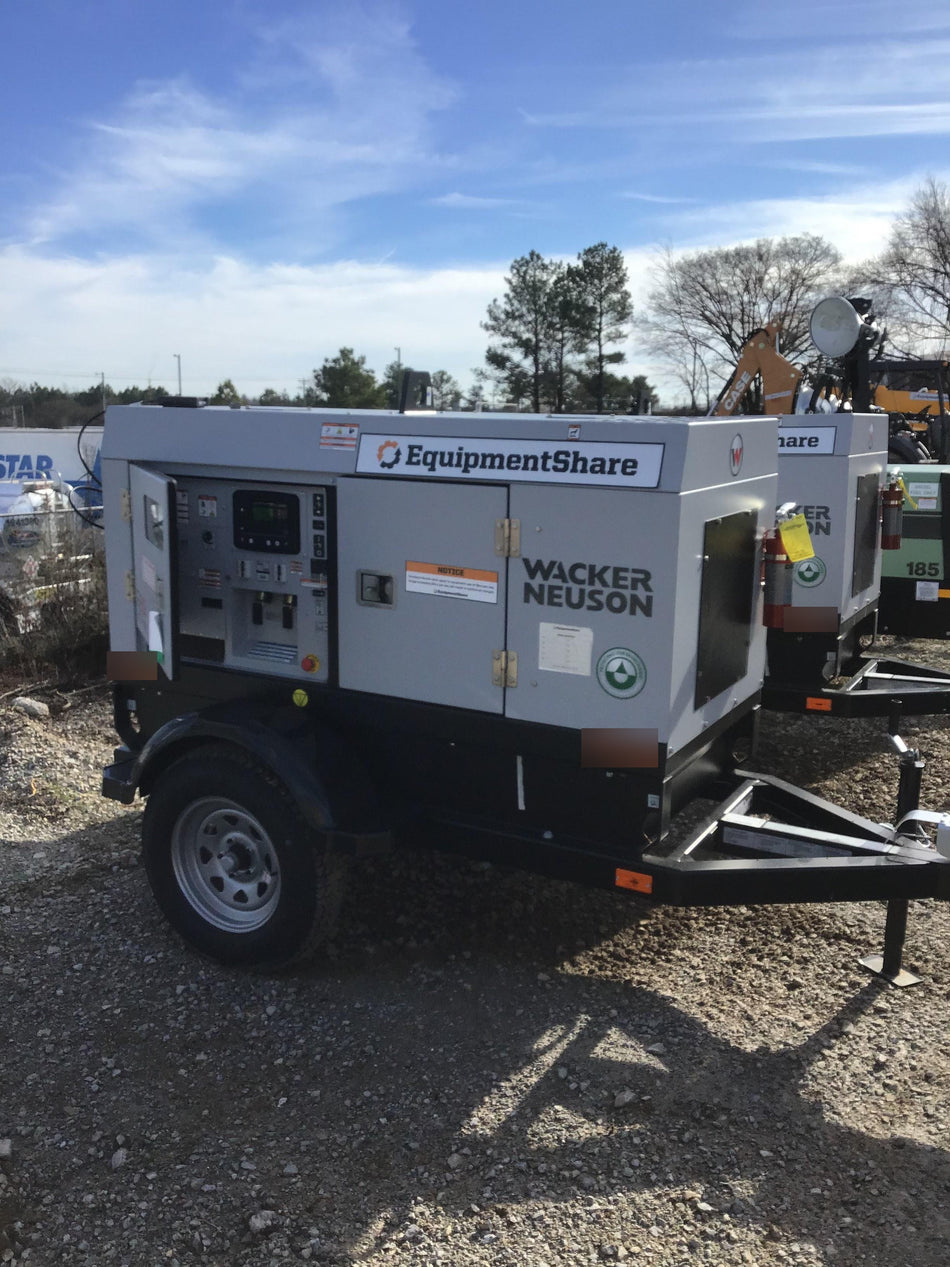 2019 WACKER NEUSON G25