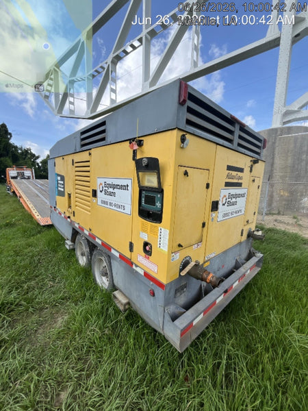 2020 ATLAS COPCO XAS 1800