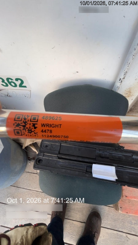 2024 WRIGHT 4478