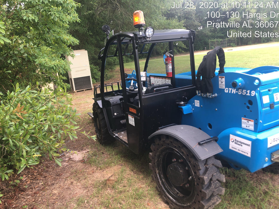 2020 GENIE GTH-5519