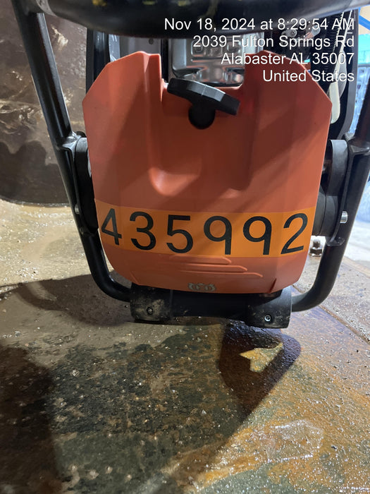 2024 HUSQVARNA LT6005