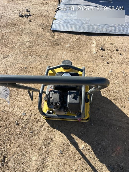 2019 WACKER NEUSON WP1550AW