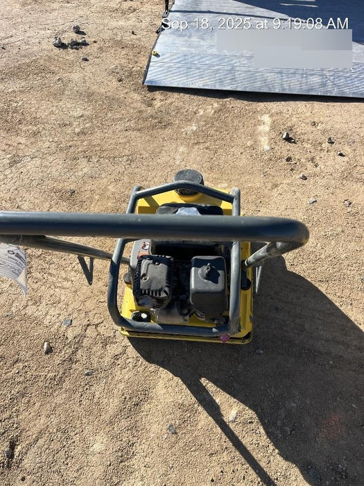 2019 WACKER NEUSON WP1550AW