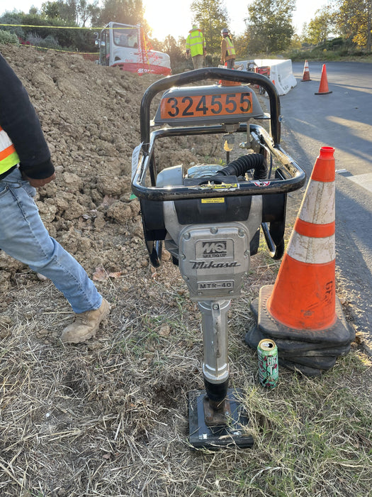 2023 MULTIQUIP MTR40HF