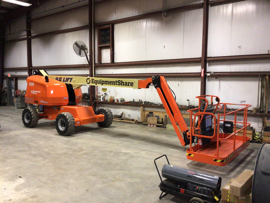2022 JLG 460SJ
