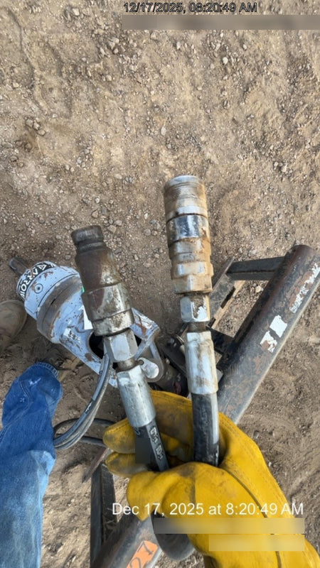 2020 ARROW MATERIAL HANDLING AD-25-30-20-H-UN