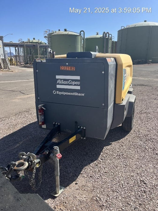 2022 ATLAS COPCO XAS440