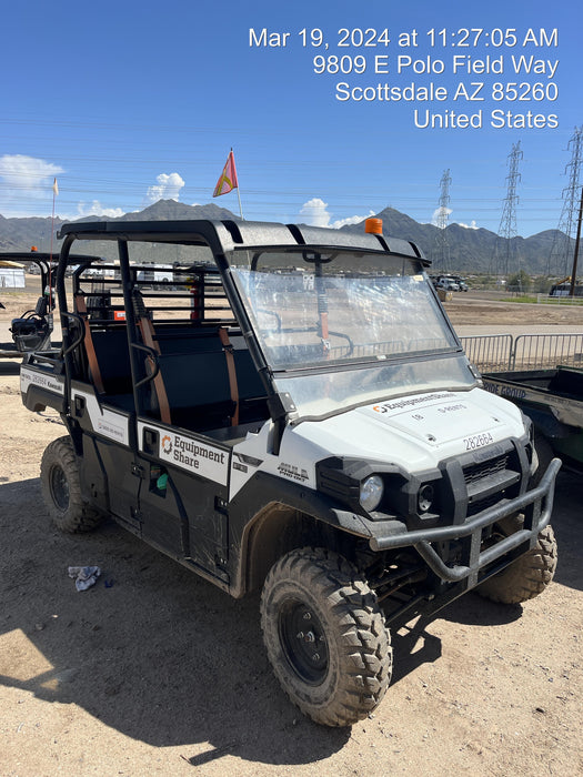 2022 KAWASAKI Mule PRO-DXT (Half Door)