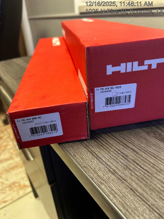 2025 HILTI TE 3000-AVR