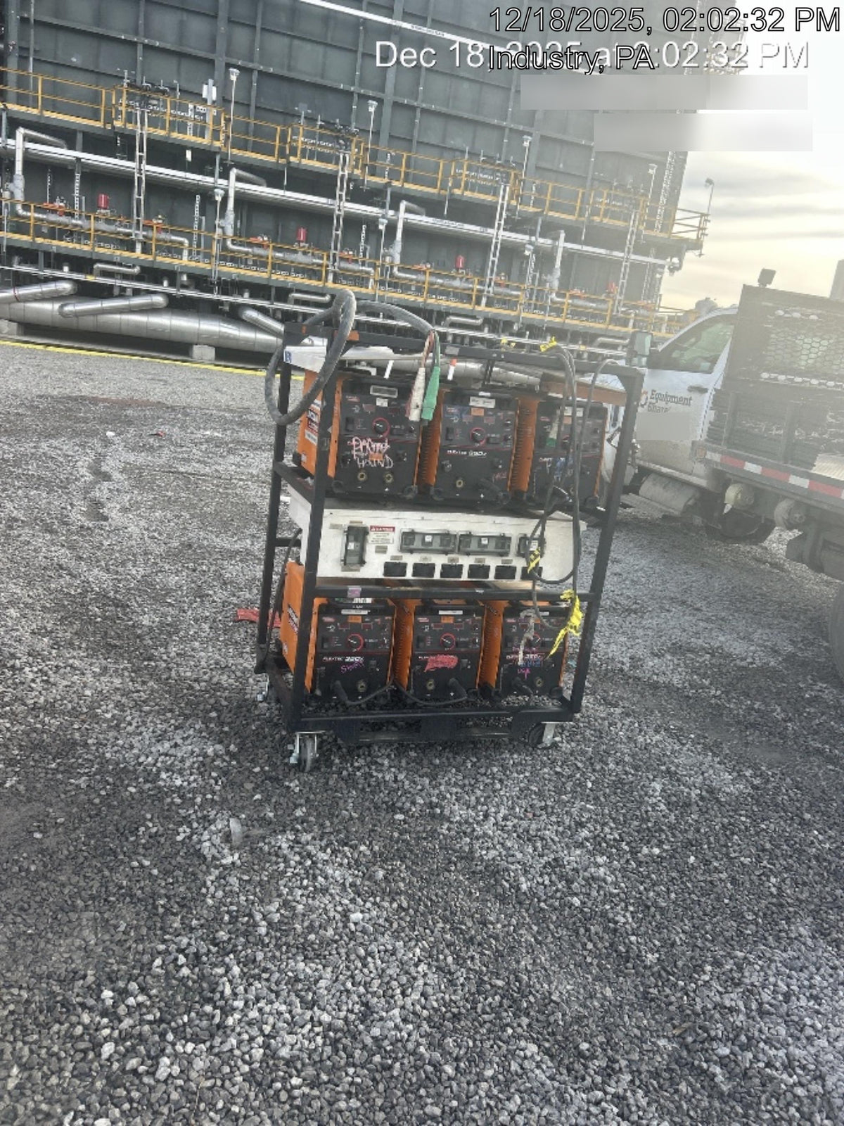 2023 LINCOLN ELECTRIC FLEXTEC 350X