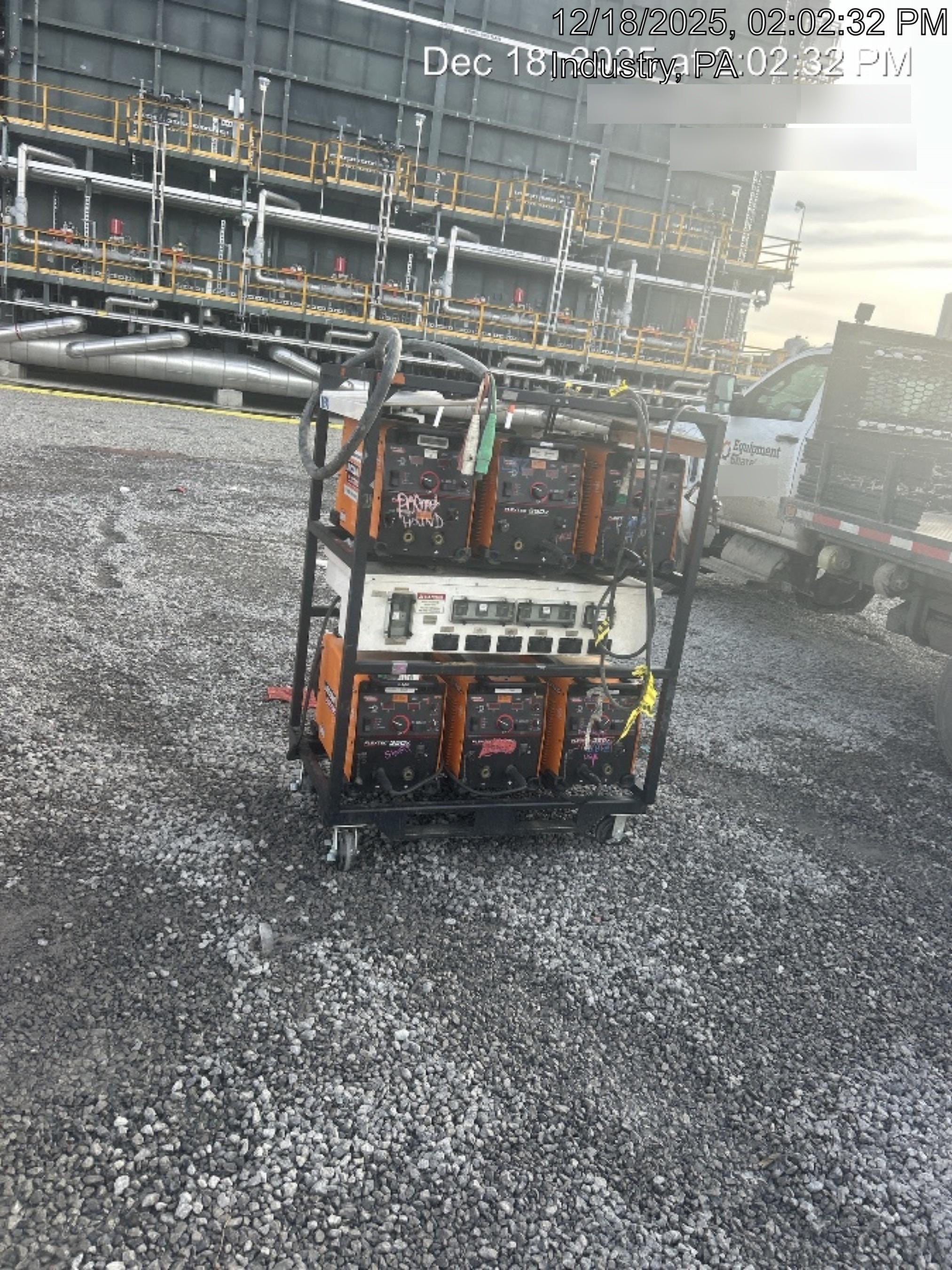 2023 LINCOLN ELECTRIC FLEXTEC 350X