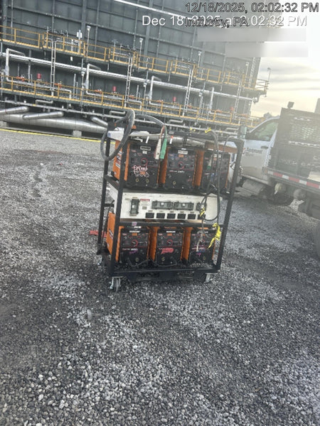 2023 LINCOLN ELECTRIC FLEXTEC 350X