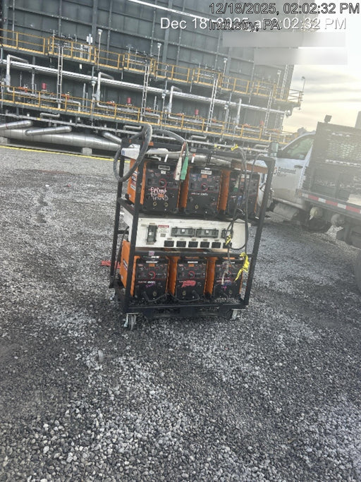 2023 LINCOLN ELECTRIC FLEXTEC 350X