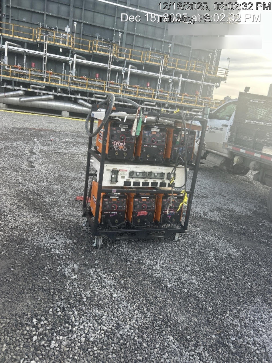 2023 LINCOLN ELECTRIC FLEXTEC 350X