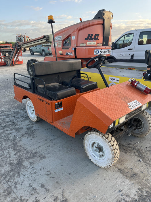 2022 TAYLOR DUNN R-380