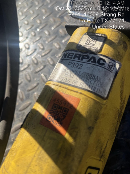 2024 ENERPAC P392
