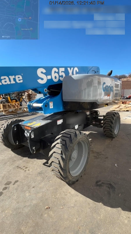2024 GENIE S-65 XC