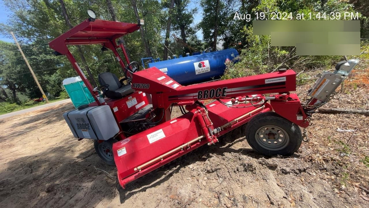 2021 BROCE BW260