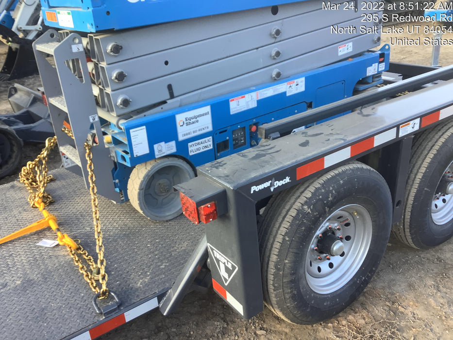 2022 TRIPLE L 1014 Triple L