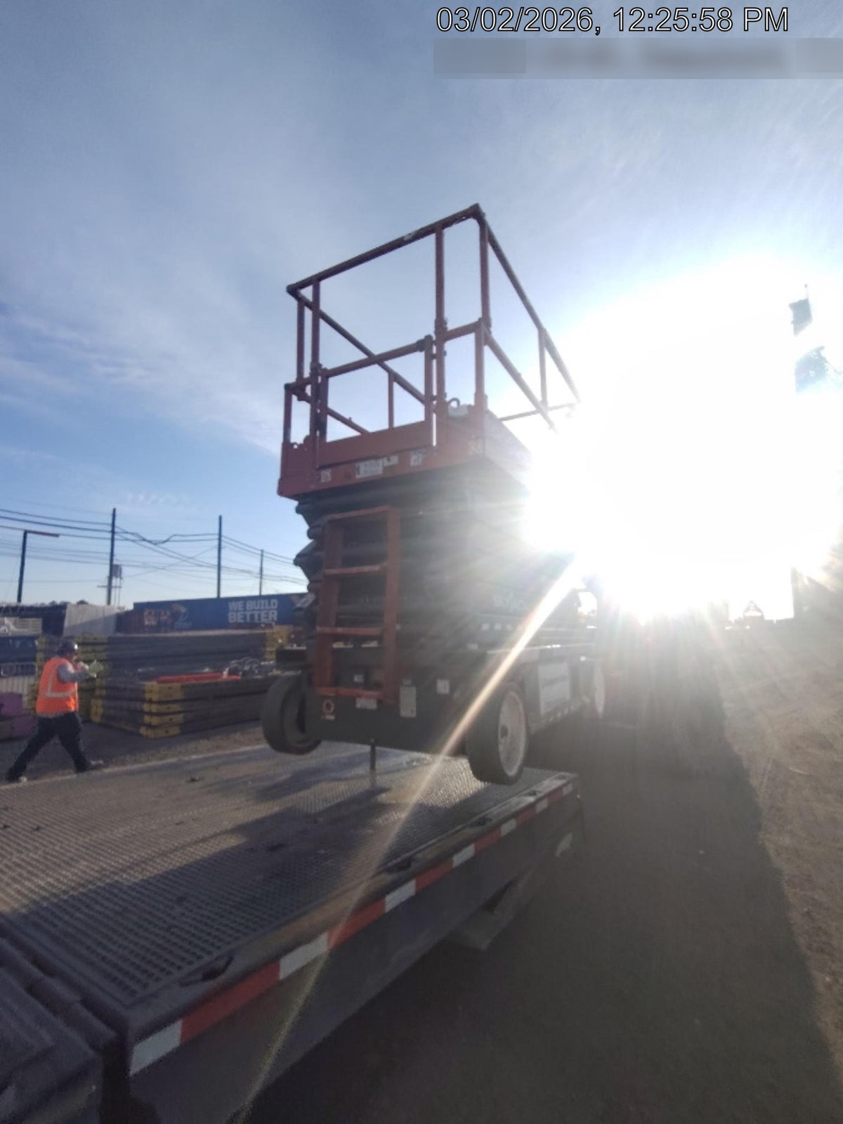 2021 SKYJACK SJ4740
