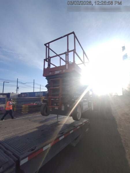 2021 SKYJACK SJ4740