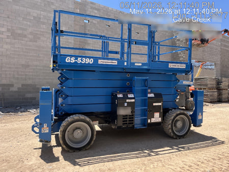 2021 GENIE GS-5390 RT