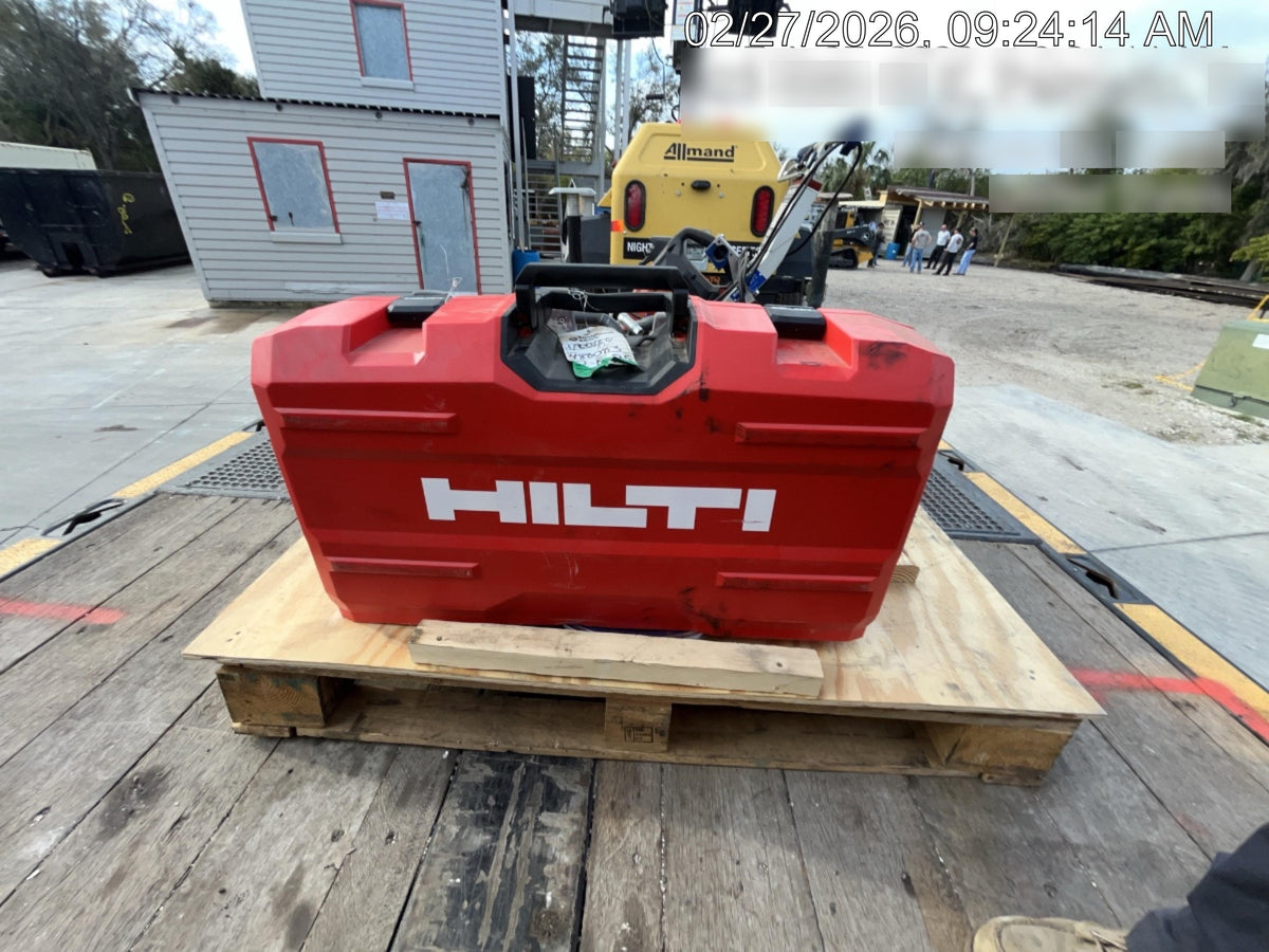 2025 HILTI TE 1000-AVR