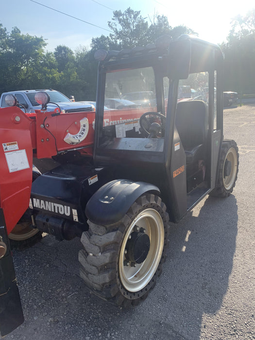 2021 MANITOU MTA5519