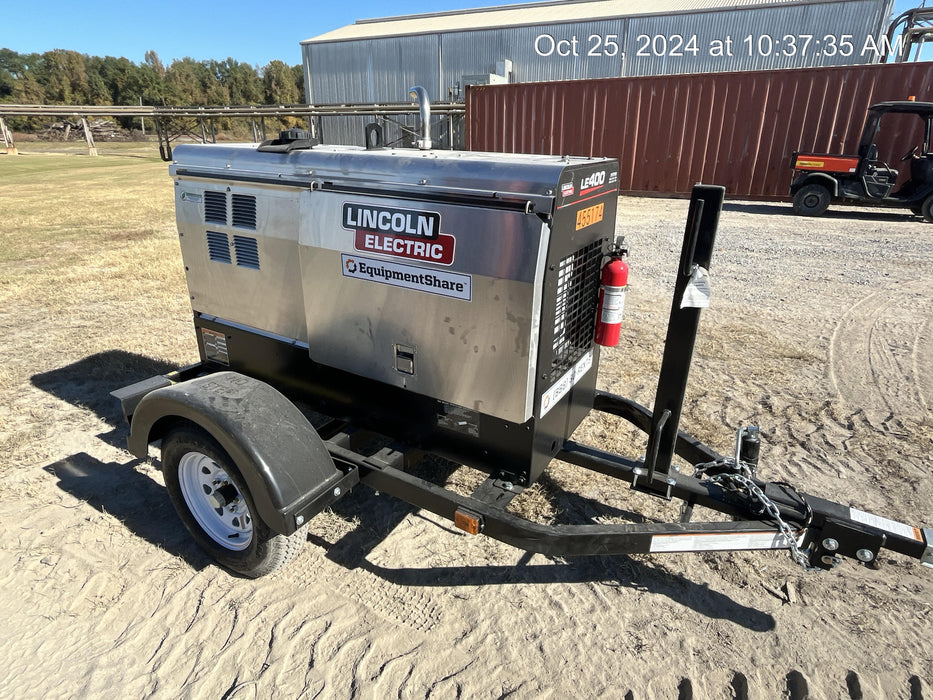 2024 LINCOLN ELECTRIC LE400