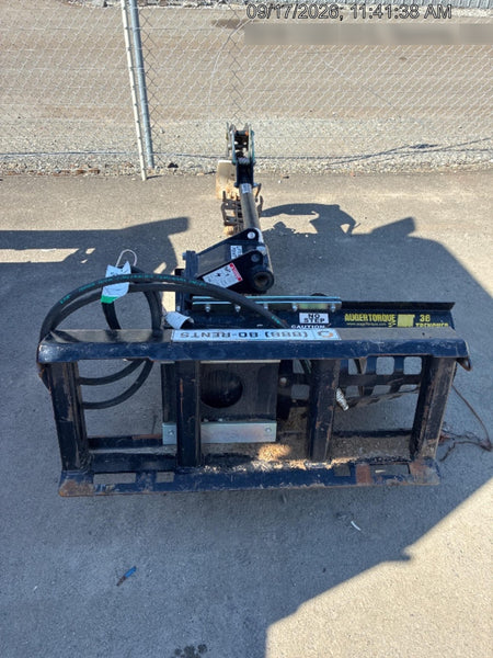 2023 AUGER TORQUE MT-36