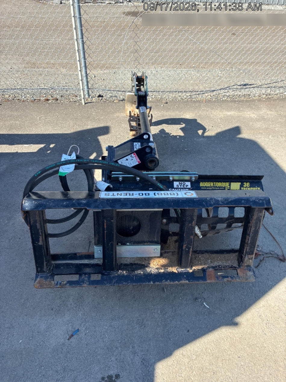 2023 AUGER TORQUE MT-36