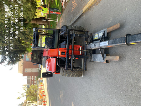 2020 STAR INDUSTRIES M1360B - Star JIB Boom