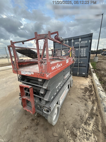 2018 SKYJACK SJIII-4632
