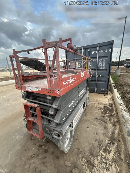 2018 SKYJACK SJIII-4632