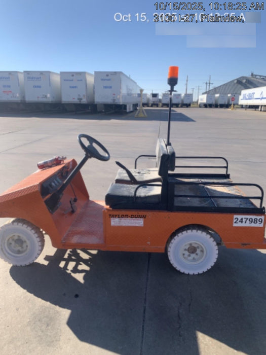 2022 TAYLOR DUNN R-380