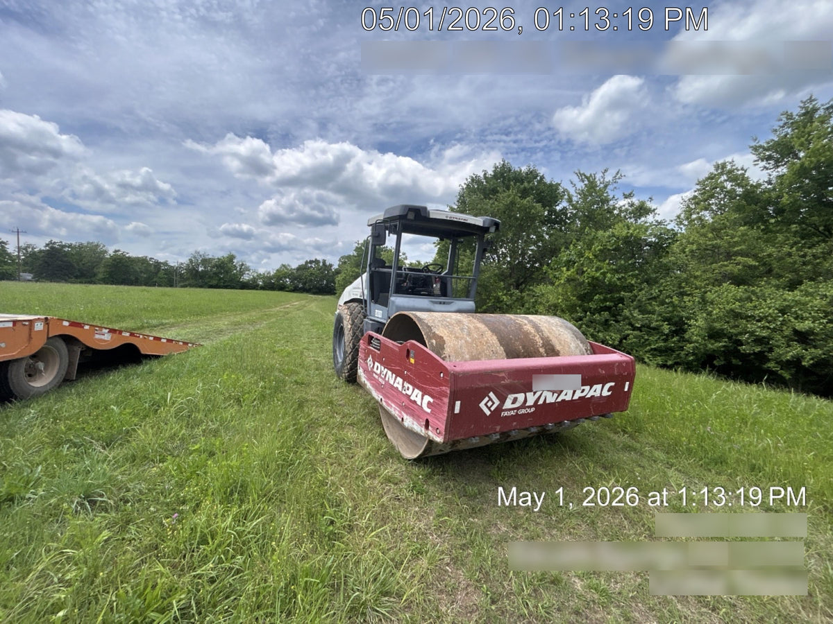 2022 DYNAPAC CA2500D