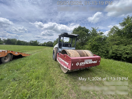 2022 DYNAPAC CA2500D