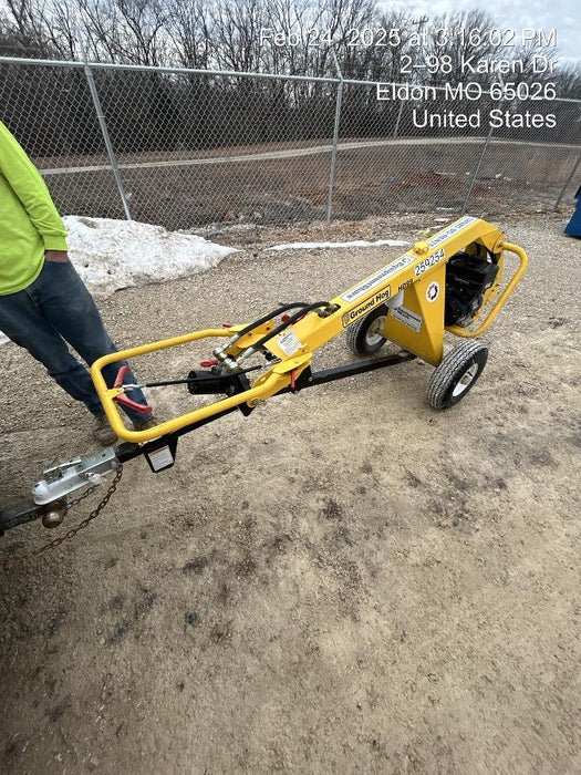 2022 GROUND HOG HD99