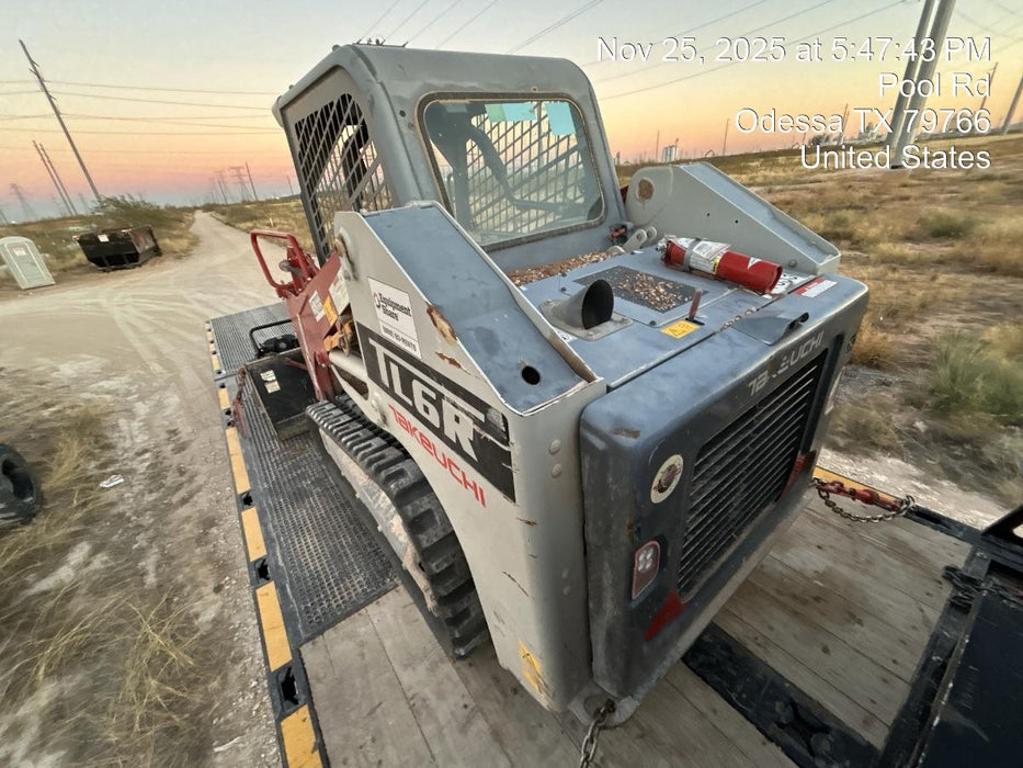 2025 HUSQVARNA LT6005